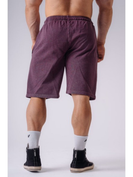 Spodenki treningowe NEBBIA x Olympia No.4 Relaxed 950