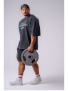 Spodenki treningowe NEBBIA x Olympia No.4 Relaxed 950