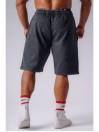 Spodenki treningowe NEBBIA x Olympia No.4 Relaxed 950