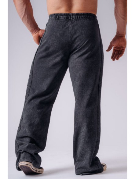 Spodnie treningowe NEBBIA x Olympia No.4 Relaxed 949