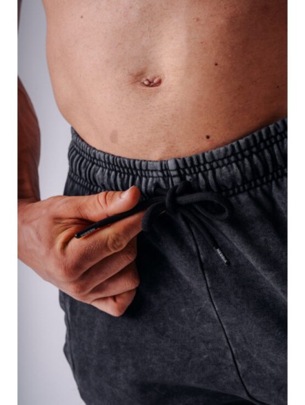 Spodnie treningowe NEBBIA x Olympia No.4 Relaxed 949