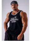 Tank top treningowy NEBBIA x Olympia No.4 Stringer 948