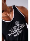 Tank top treningowy NEBBIA x Olympia No.4 Stringer 948