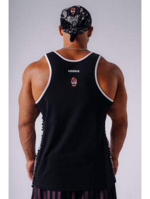 Tank top treningowy NEBBIA...