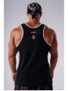 Tank top treningowy NEBBIA x Olympia No.4 Stringer 948