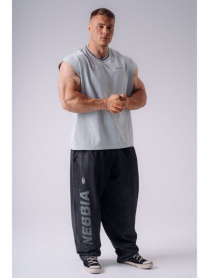 Tank top treningowy NEBBIA...