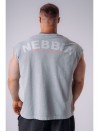 Tank top treningowy NEBBIA x Olympia No.4 Muscle Cover 947