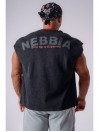 Tank top treningowy NEBBIA x Olympia No.4 Muscle Cover 947