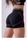 Szorty treningowe NEBBIA x Olympia No.4 High-Waist 937