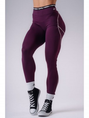Legginsy damskie NEBBIA x...