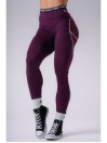 Legginsy damskie NEBBIA x Olympia No.4 High Waist 935