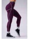 Legginsy damskie NEBBIA x Olympia No.4 High Waist 935