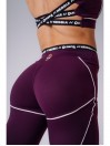 Legginsy damskie NEBBIA x Olympia No.4 High Waist 935