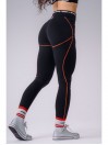 Legginsy damskie NEBBIA x Olympia No.4 High Waist 935