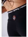 Legginsy damskie NEBBIA x Olympia No.4 High Waist 935
