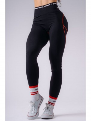 Legginsy damskie NEBBIA x...