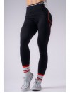 Legginsy damskie NEBBIA x Olympia No.4 High Waist 935