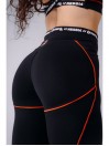 Legginsy damskie NEBBIA x Olympia No.4 High Waist 935