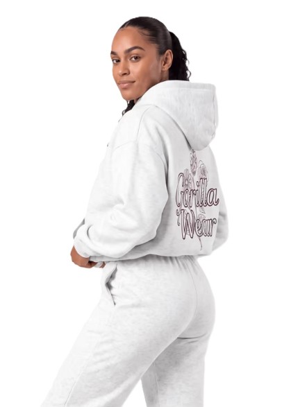 Bluza dresowa z kapturem damska Skye Hoodie