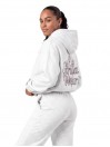 Bluza dresowa z kapturem damska Skye Hoodie