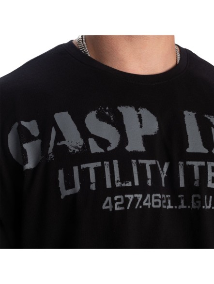 Koszulka treningowa GASP Inc Iron Tee