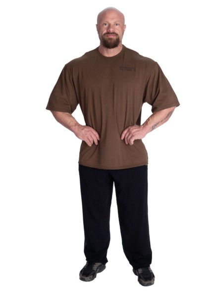 Koszulka treningowa męska 3045 Iron Tee