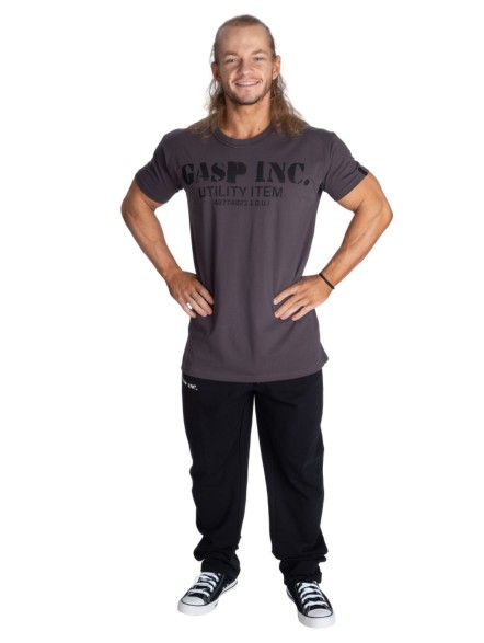 Koszulka treningowa męska Inc Street Tee