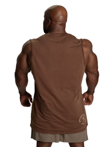 Tank top treningowy Throwback S/L