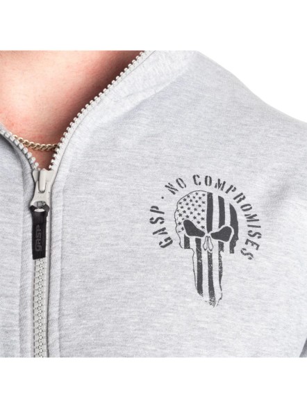Bluza sportowa z kapturem GASP Inc Classic Hood