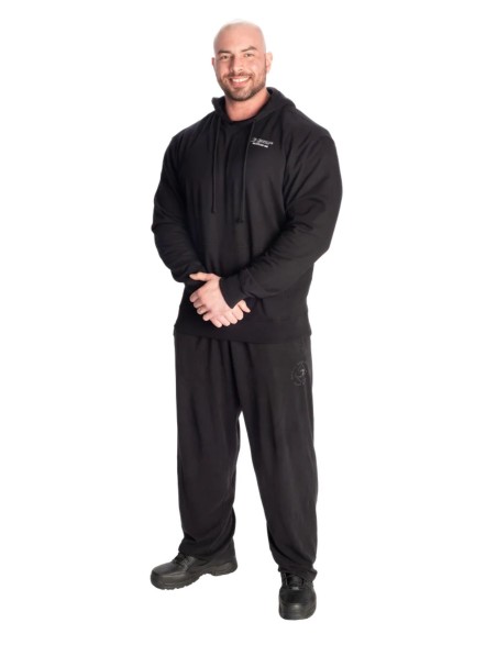 Bluza treningowa z kapturem Relentless One Classic Hoodie