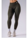 Damskie legginsy bezszwowe push-up Power No. 888