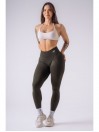 Damskie legginsy bezszwowe push-up Power No. 888