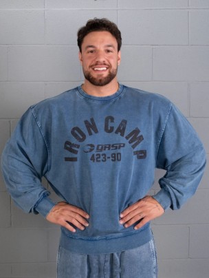 Bluza treningowa Iron Camp...