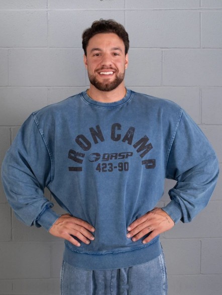 Bluza treningowa Iron Camp Crewneck