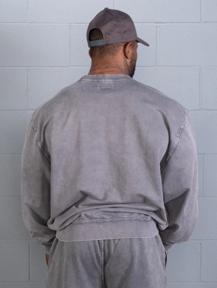Bluza treningowa Iron Camp Crewneck