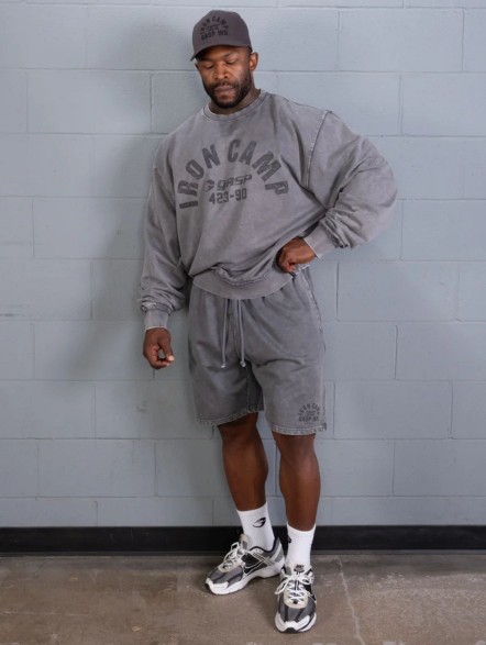 Bluza treningowa Iron Camp Crewneck