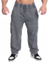 Spodnie treningowe cargo Iron Camp Baggy Pant V2