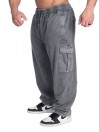 Spodnie treningowe cargo Iron Camp Baggy Pant V2