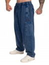 Spodnie treningowe cargo Iron Camp Baggy Pant V2