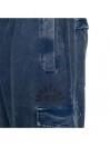 Spodnie treningowe cargo Iron Camp Baggy Pant V2