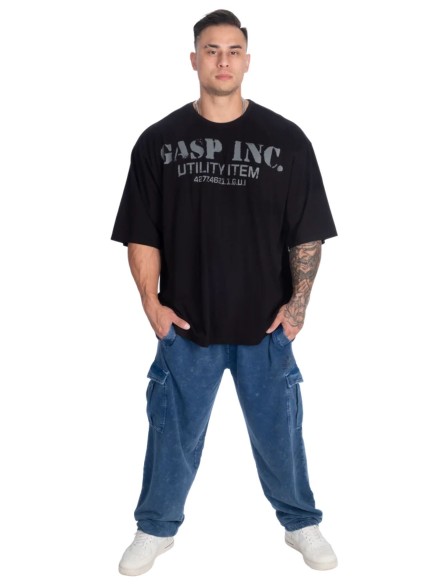 Spodnie treningowe cargo Iron Camp Baggy Pant V2