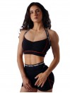 Damski top NEBBIA x Olympia No.4 Open-back 936