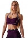 Damski top NEBBIA x Olympia No.4 Open-back 936