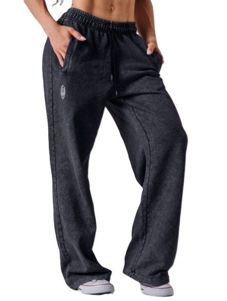 Spodnie dresowe NEBBIA x Olympia No.4 Relaxed 940