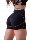 Szorty treningowe NEBBIA x Olympia No.4 High-Waist 937