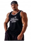 Tank top treningowy NEBBIA x Olympia No.4 Stringer 948