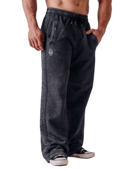 Spodnie treningowe NEBBIA x Olympia No.4 Relaxed 949