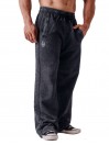 Spodnie treningowe NEBBIA x Olympia No.4 Relaxed 949