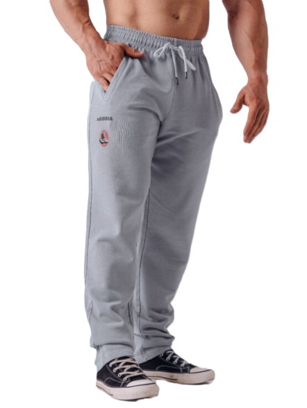 Spodnie treningowe NEBBIA x Olympia No.4 Sweatpants 955