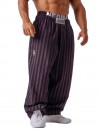 Spodnie treningowe NEBBIA x Olympia No.4 Pinstripe 956